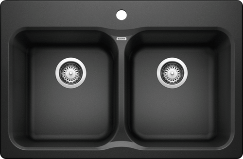 Blanco Vision 210 Silgranit Kitchen Sink