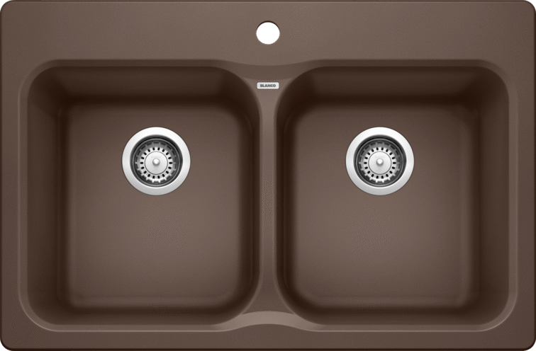 Blanco Vision 210 Silgranit Kitchen Sink