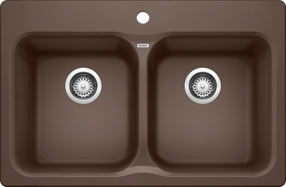 Blanco Vision 210 Silgranit Kitchen Sink