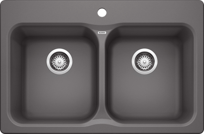Blanco Vision 210 Silgranit Kitchen Sink