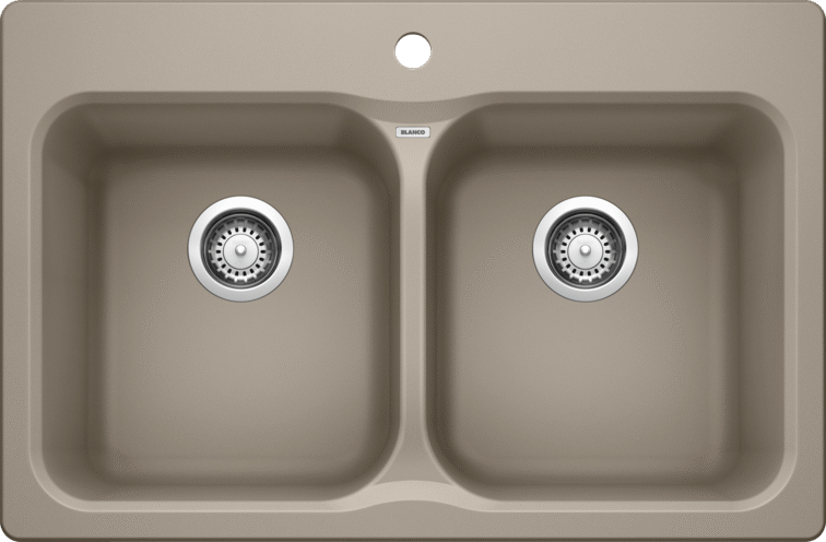 Blanco Vision 210 Silgranit Kitchen Sink