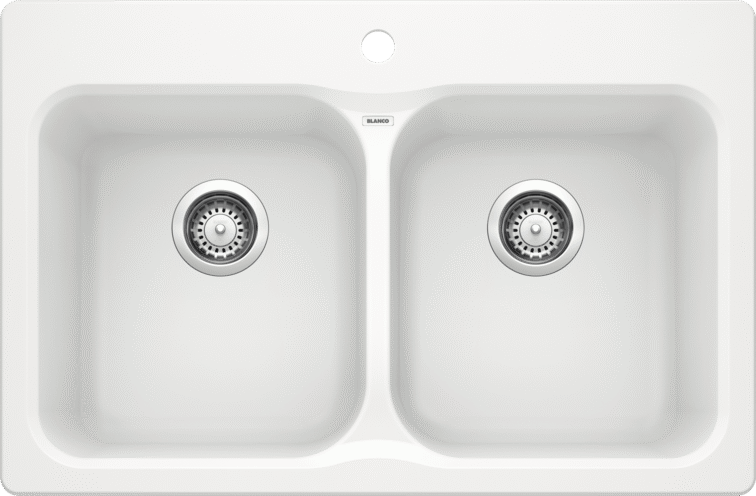 Blanco Vision 210 Silgranit Kitchen Sink