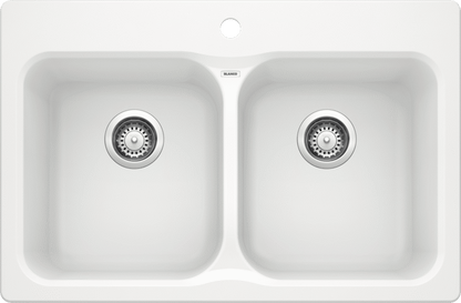 Blanco Vision 210 Silgranit Kitchen Sink
