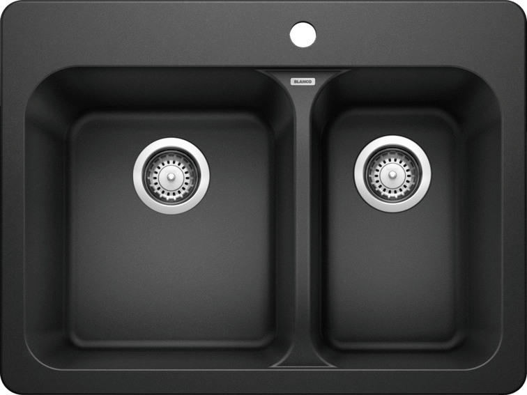 Blanco  VISION 1½ Silgranit Kitchen Sink