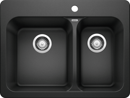 Blanco  VISION 1½ Silgranit Kitchen Sink