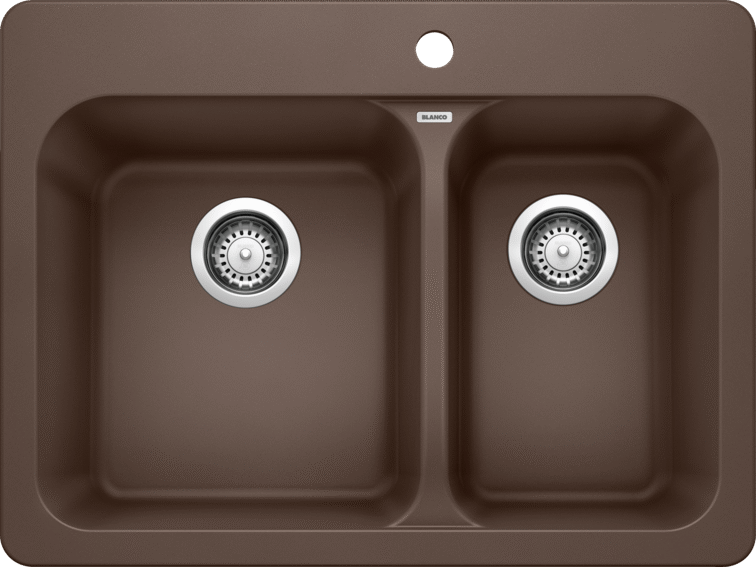 Blanco  VISION 1½ Silgranit Kitchen Sink
