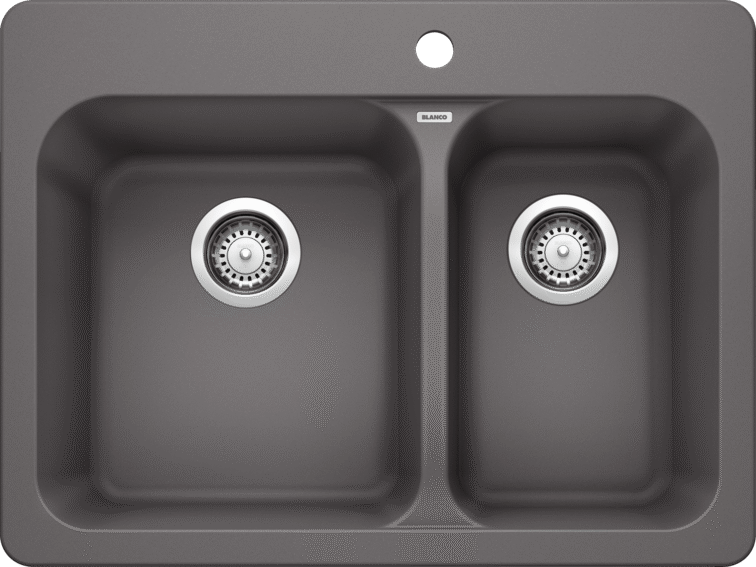 Blanco  VISION 1½ Silgranit Kitchen Sink