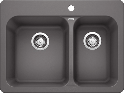 Blanco  VISION 1½ Silgranit Kitchen Sink