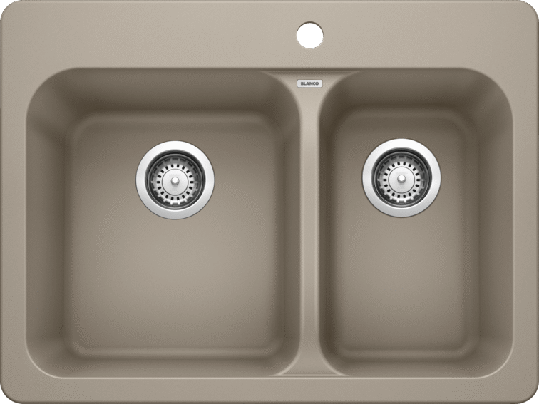 Blanco  VISION 1½ Silgranit Kitchen Sink