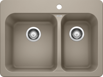 Blanco  VISION 1½ Silgranit Kitchen Sink