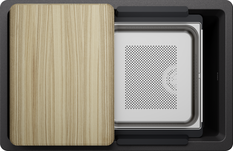 Blanco INTEOS 30 Silgranit Kitchen Sink