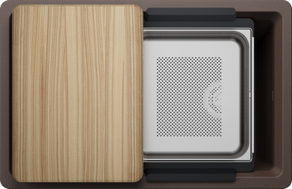 Blanco INTEOS 30 Silgranit Kitchen Sink