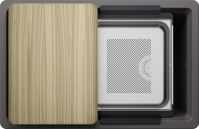 Blanco INTEOS 30 Silgranit Kitchen Sink