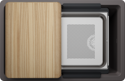 Blanco INTEOS 30 Silgranit Kitchen Sink