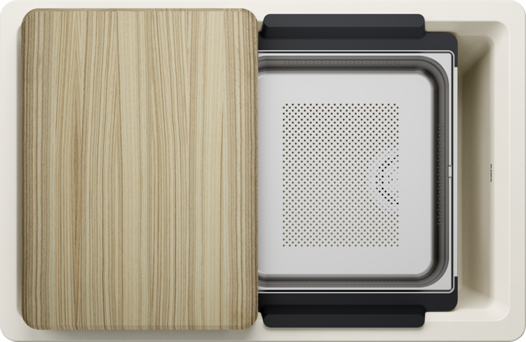 Blanco INTEOS 30 Silgranit Kitchen Sink