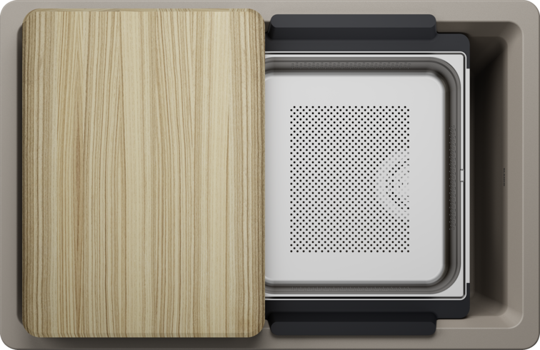Blanco INTEOS 30 Silgranit Kitchen Sink