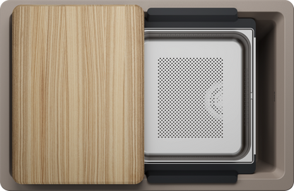 Blanco INTEOS 30 Silgranit Kitchen Sink