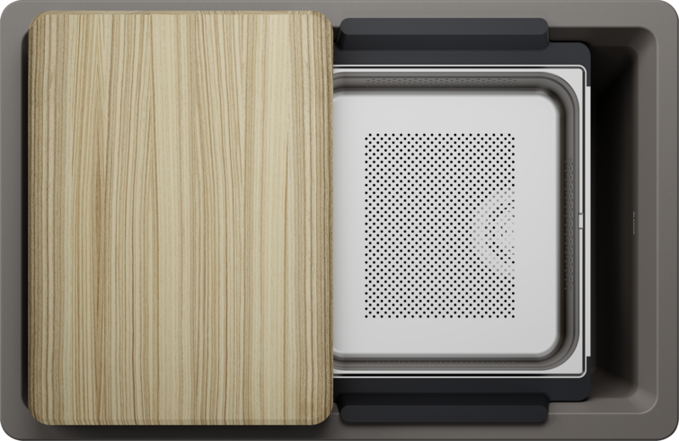 Blanco INTEOS 30 Silgranit Kitchen Sink
