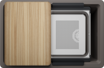 Blanco INTEOS 30 Silgranit Kitchen Sink