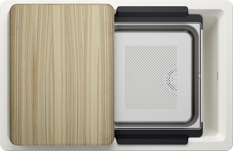 Blanco INTEOS 30 Silgranit Kitchen Sink