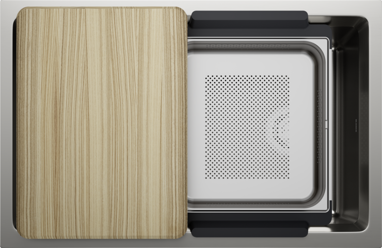 Blanco INTEOS 30 Silgranit Kitchen Sink
