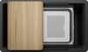 Blanco INTEOS 33 Silgranit Kitchen Sink