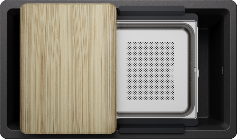 Blanco INTEOS 33 Silgranit Kitchen Sink
