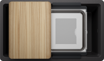 Blanco INTEOS 33 Silgranit Kitchen Sink