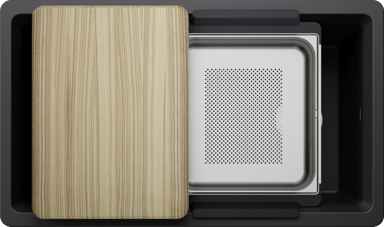 Blanco INTEOS 33 Silgranit Kitchen Sink