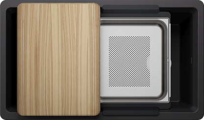 Blanco INTEOS 33 Silgranit Kitchen Sink
