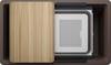 Blanco INTEOS 33 Silgranit Kitchen Sink