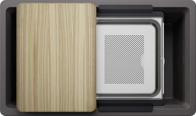 Blanco INTEOS 33 Silgranit Kitchen Sink