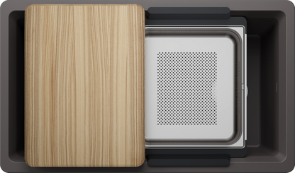 Blanco INTEOS 33 Silgranit Kitchen Sink