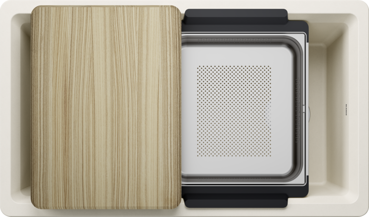 Blanco INTEOS 33 Silgranit Kitchen Sink