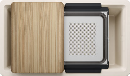 Blanco INTEOS 33 Silgranit Kitchen Sink