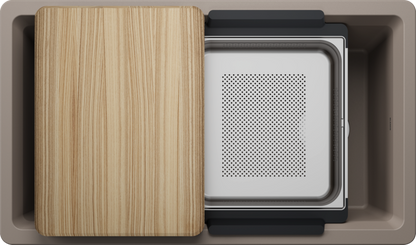 Blanco INTEOS 33 Silgranit Kitchen Sink