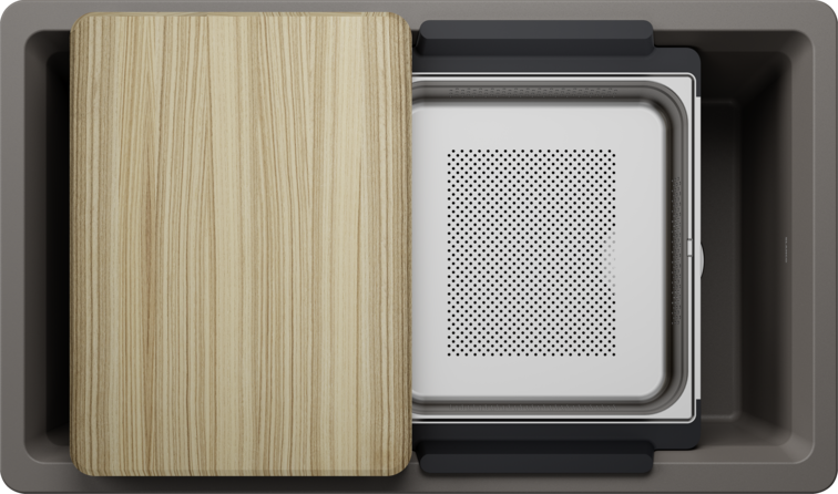 Blanco INTEOS 33 Silgranit Kitchen Sink