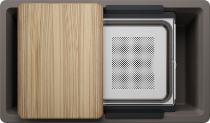 Blanco INTEOS 33 Silgranit Kitchen Sink