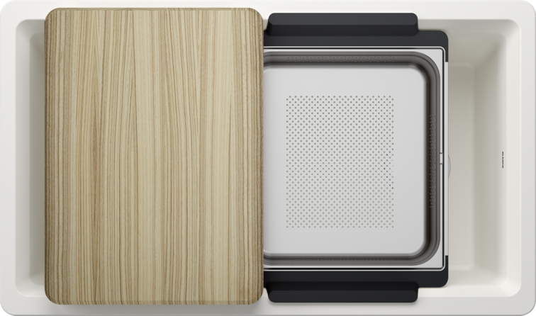 Blanco INTEOS 33 Silgranit Kitchen Sink