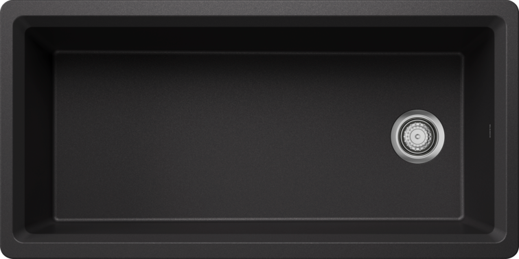 Blanco Inteos 39 Silgranit Kitchen Sink