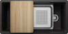Blanco Inteos 39 Silgranit Kitchen Sink