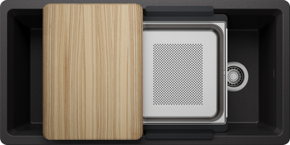 Blanco Inteos 39 Silgranit Kitchen Sink