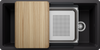 Blanco Inteos 39 Silgranit Kitchen Sink