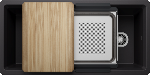 Blanco Inteos 39 Silgranit Kitchen Sink