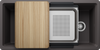 Blanco Inteos 39 Silgranit Kitchen Sink