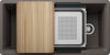 Blanco Inteos 39 Silgranit Kitchen Sink