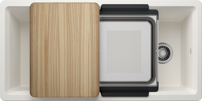 Blanco Inteos 39 Silgranit Kitchen Sink