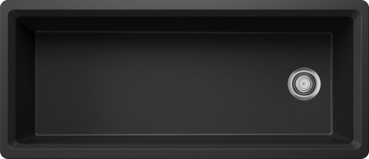 Blanco Inteos 45 Silgranit Kitchen Sink