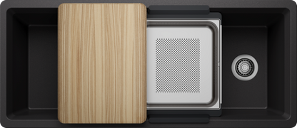 Blanco Inteos 45 Silgranit Kitchen Sink