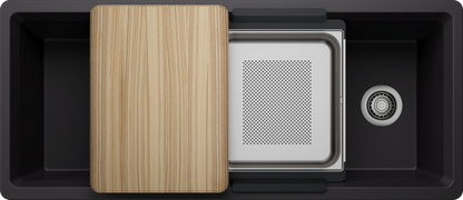 Blanco Inteos 45 Silgranit Kitchen Sink